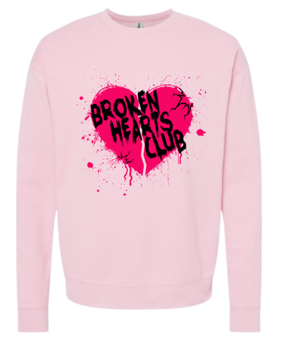 BROKEN HEARTS CLUB