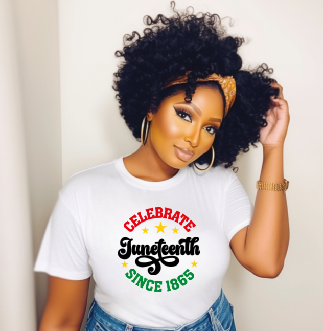 CELEBRATE JUNETEENTH SINCE 1865