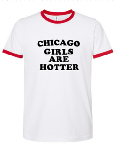 CHICAGO GIRLS ARE HOTTER