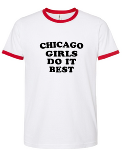 CHICAGO GIRLS DO IT BEST