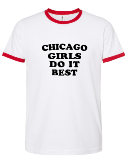 CHICAGO GIRLS DO IT BEST