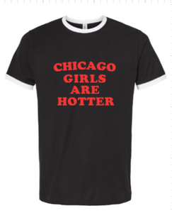 CHICAGO GIRLS ARE HOTTER