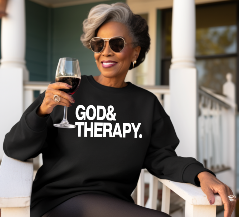 GOD&THERAPY.