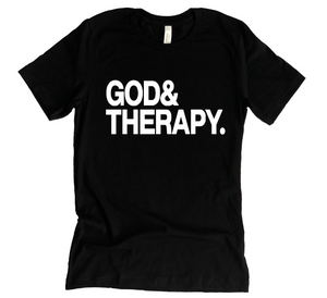 GOD&THERAPY.