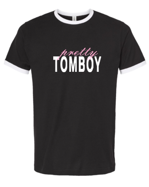 PRETTY TOMBOY