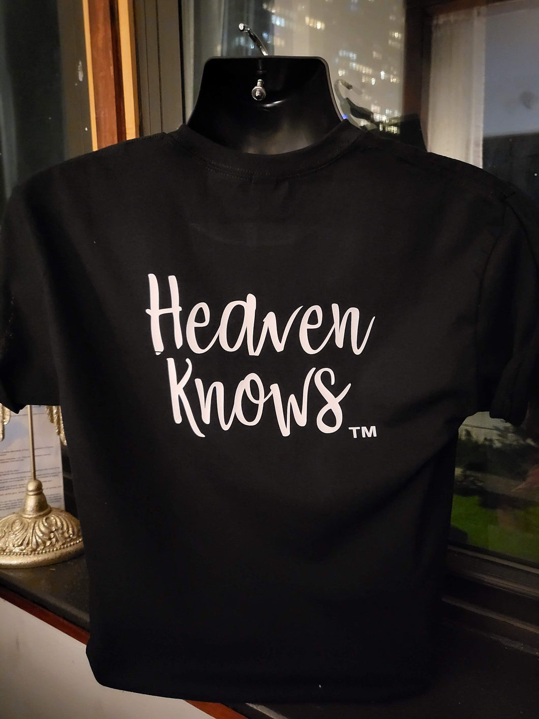 HEAVEN KNOWS™