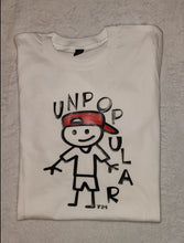 Load image into Gallery viewer, UNPOPULAR STICK BOY TEE
