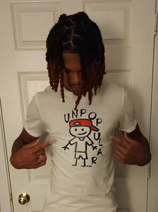 UNPOPULAR STICK BOY TEE