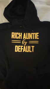 RICH AUNTIE BY DEFAULT