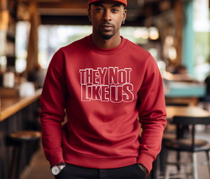 THEY NOT LIKE US (4 COLORS)