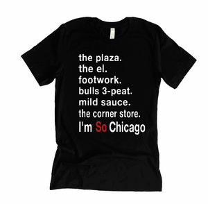 I'M SO CHICAGO