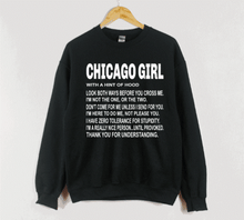 Load image into Gallery viewer, CHICAGO GIRL
