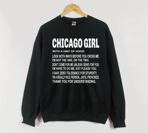 CHICAGO GIRL