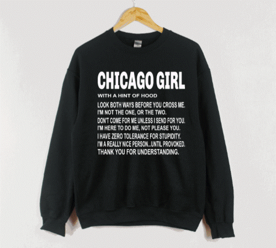 CHICAGO GIRL