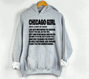 CHICAGO GIRL