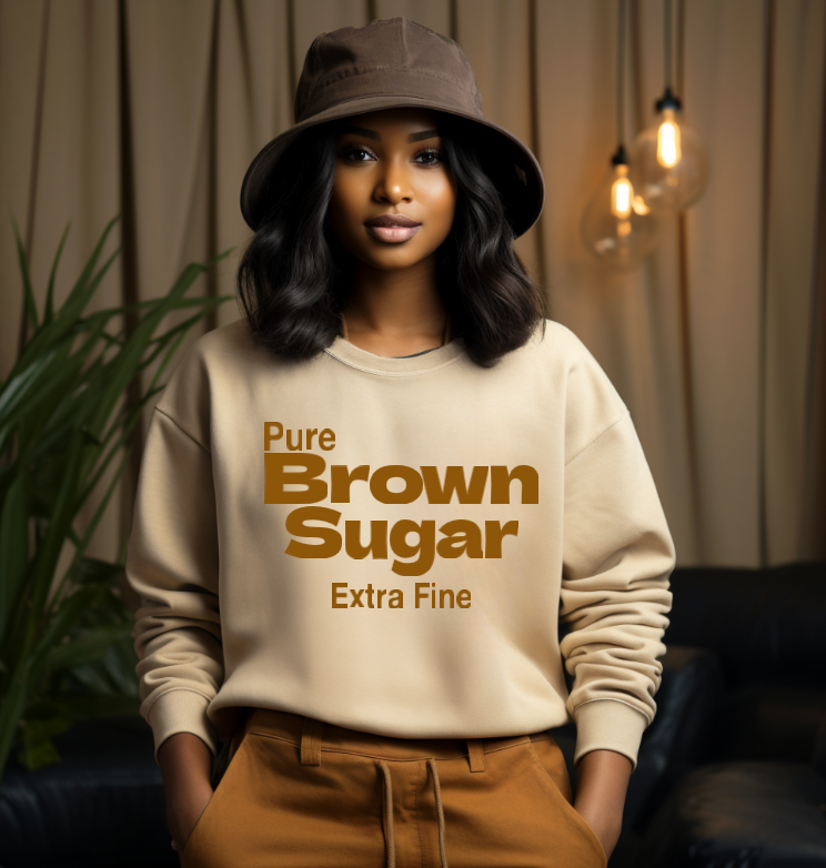 PURE BROWN SUGAR EXTRA FINE