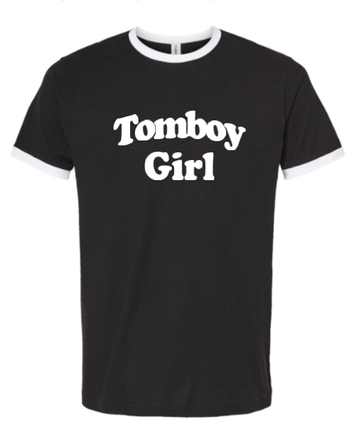 TOMBOY GIRL