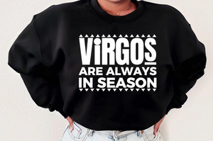 ZODIAC NAME ALWAYS IN SEASON