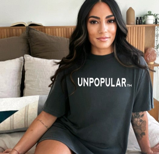 UNPOPULAR™ BASIC UNISEX TEES