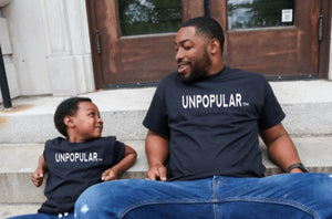 UNPOPULAR™ BASIC UNISEX TEES