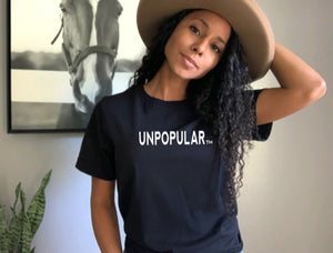 UNPOPULAR™ BASIC UNISEX TEES