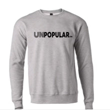 Load image into Gallery viewer, UNPOPULAR™ PRISMA UNISEX FLEECE CREW
