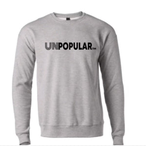 UNPOPULAR™ PRISMA UNISEX FLEECE CREW