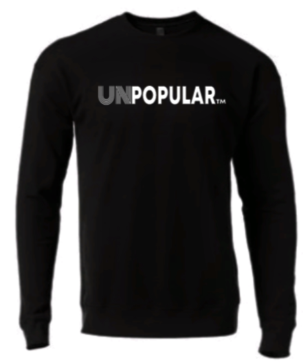 UNPOPULAR™ PRISMA UNISEX FLEECE CREW