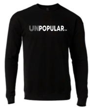 Load image into Gallery viewer, UNPOPULAR™ PRISMA UNISEX FLEECE CREW
