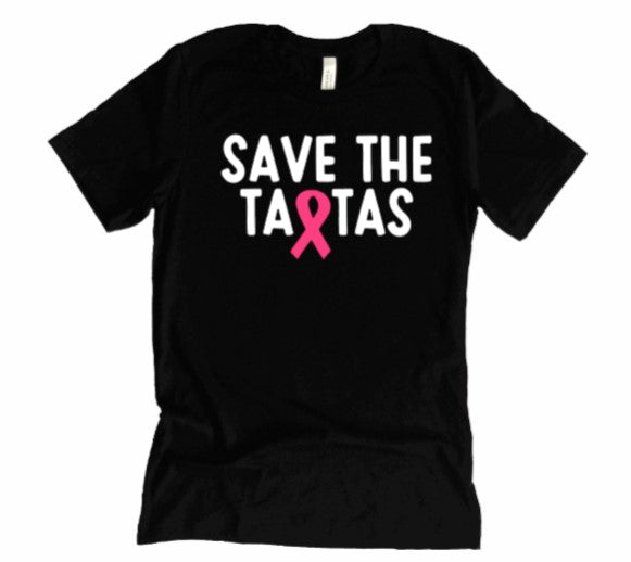 SAVE THE TATAS